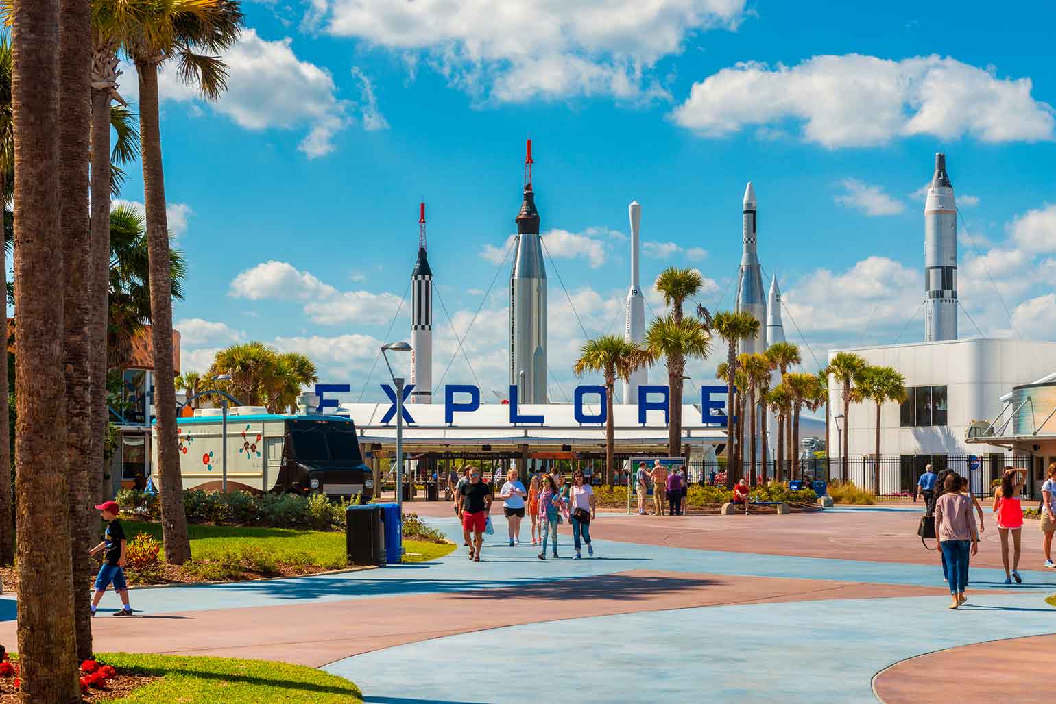 Canaveral’s Kennedy Space Center