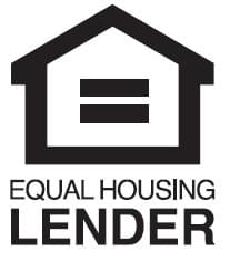 Equal Housing Lender