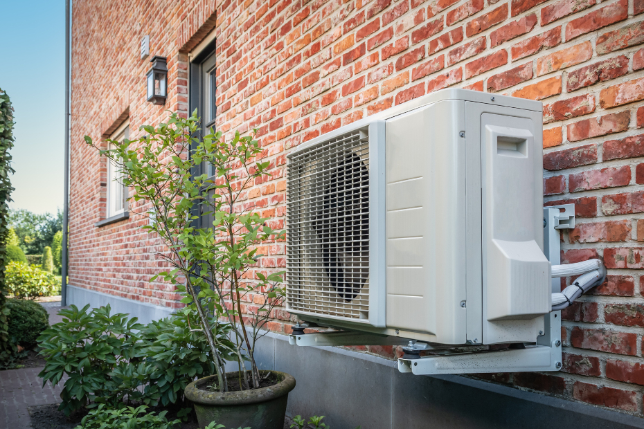 A heat pump can save you money on your energy bills and reduce your impact on the environment